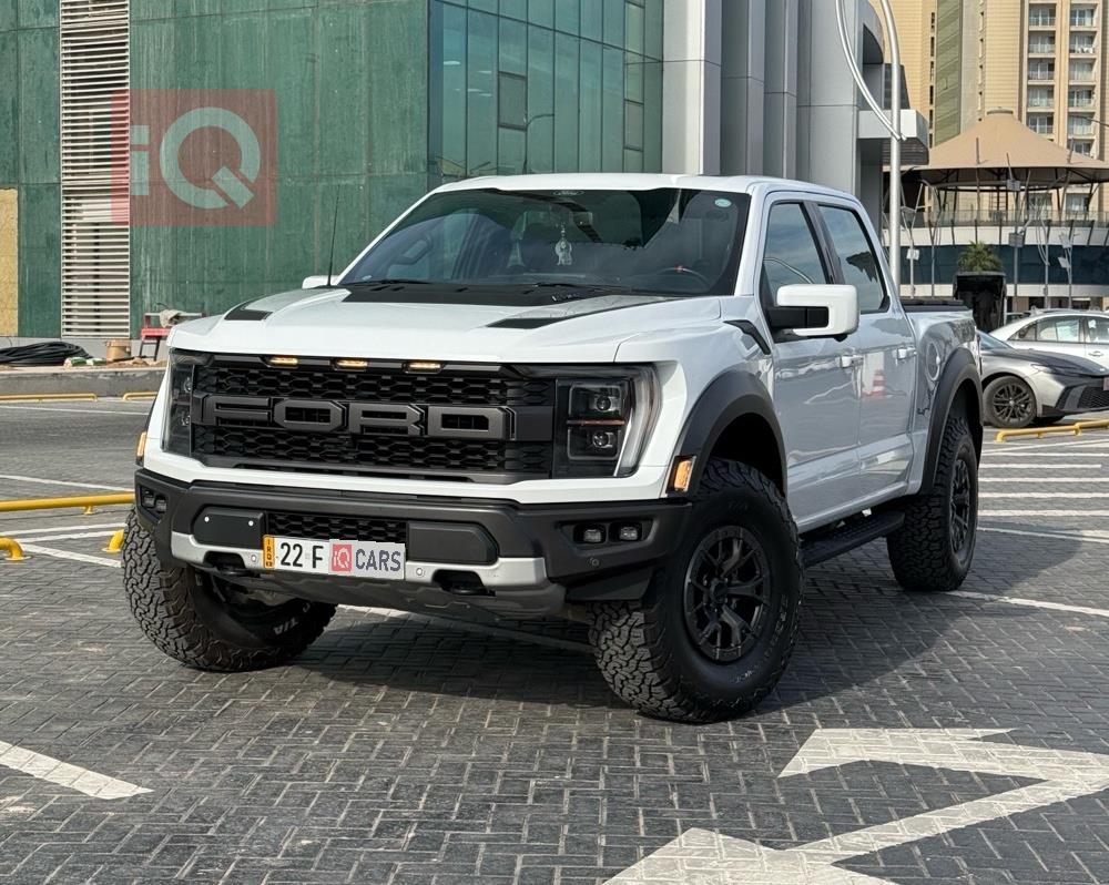 فورد F-150 رابتور